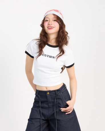 JESMARY - Áo Thun In Hình  Idol: Thiết Kế Độc Quyền, Hình In Sắc Nét, Bền Màu Theo Thời Gian